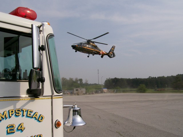 Fly out from a Vehicle vs. Motorcycle Accident. 5-26-2007